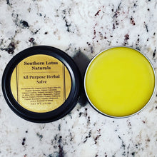 Load image into Gallery viewer, All-Purpose Herbal Salve