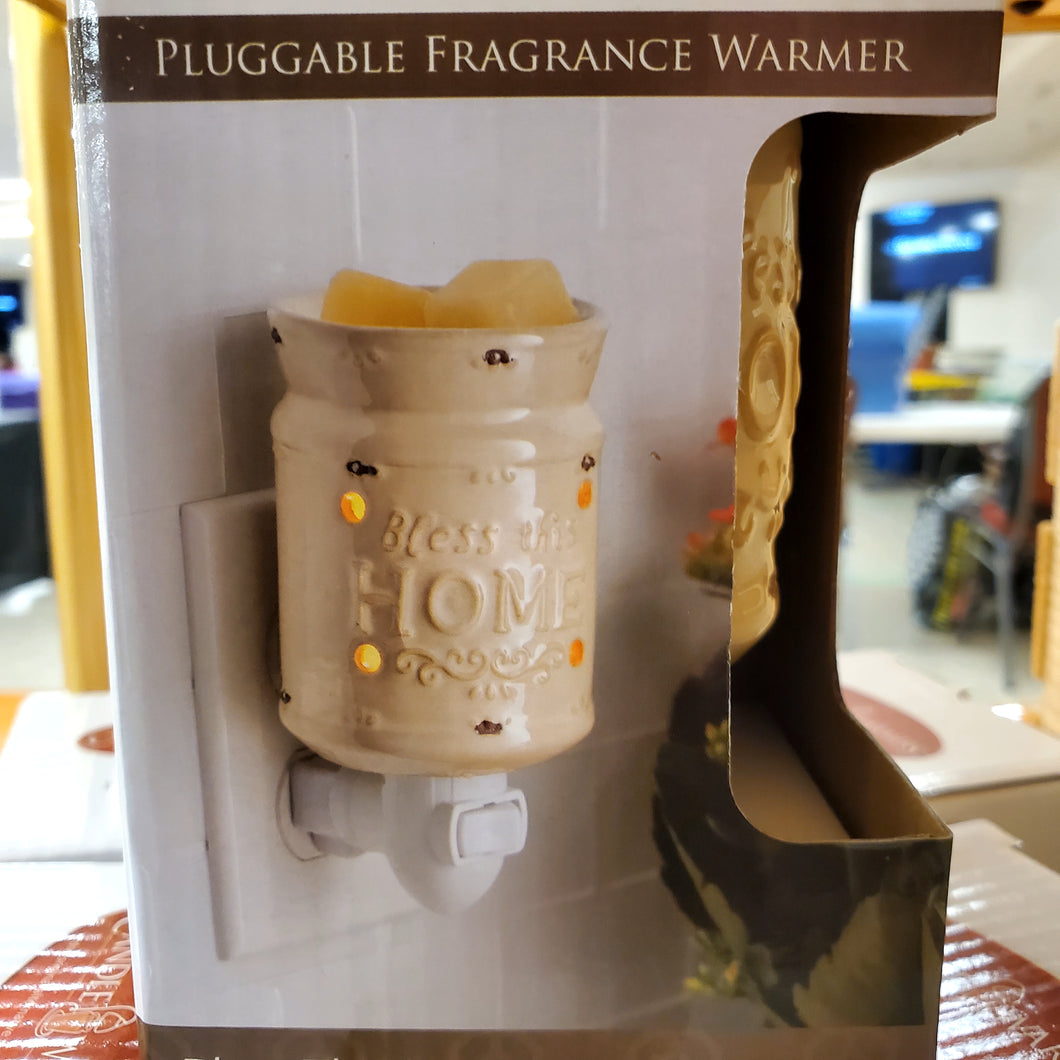 Pluggable Wax Warmer 