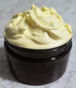 Essential Shea Cream - Scented