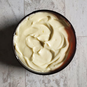 "Hair to Toe" Cream - Hydrating Butter Mousse - UNSCENTED
