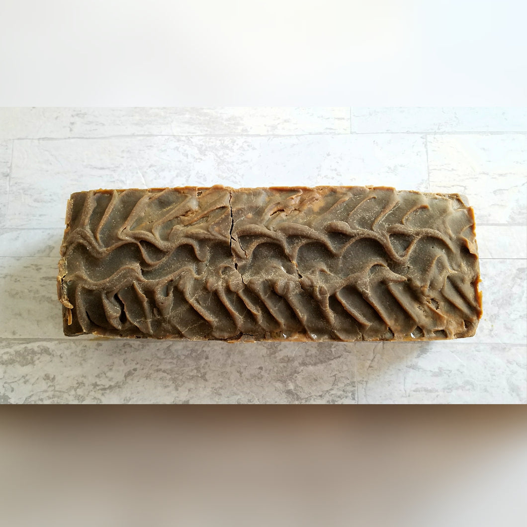 Pine Tar and Shea Butter Soap - Closeout