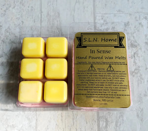 Hand Poured Soy Wax Melts - Closeout